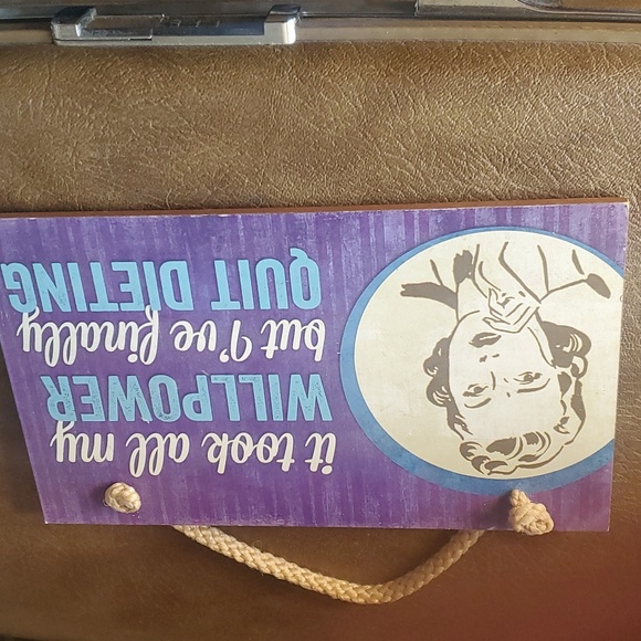 COPY - Funny Decorative Wooden wall Sign - Picture 5 of 5